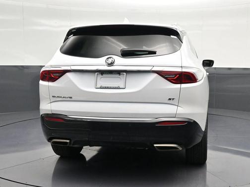 White Frost 2024 Buick Enclave Essence