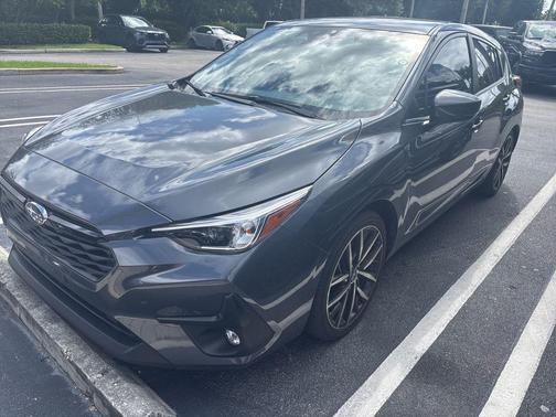 2024 Subaru Impreza Sport