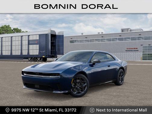 2025 Dodge Charger Daytona R/T
