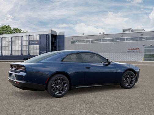 2025 Dodge Charger Daytona R/T