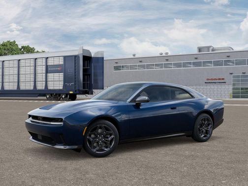 2025 Dodge Charger Daytona R/T