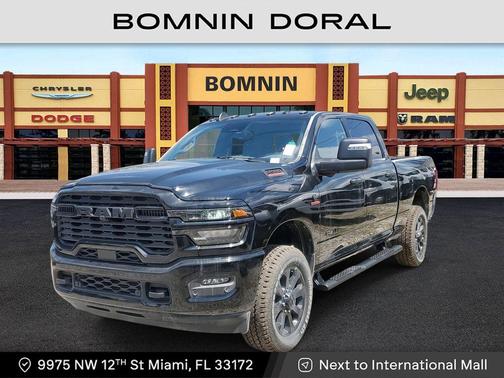 2025 RAM 2500 Big Horn