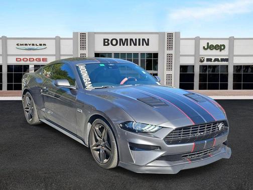 2021 Ford Mustang EcoBoost