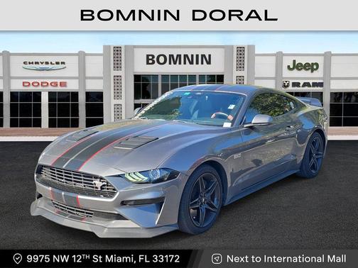 2021 Ford Mustang EcoBoost