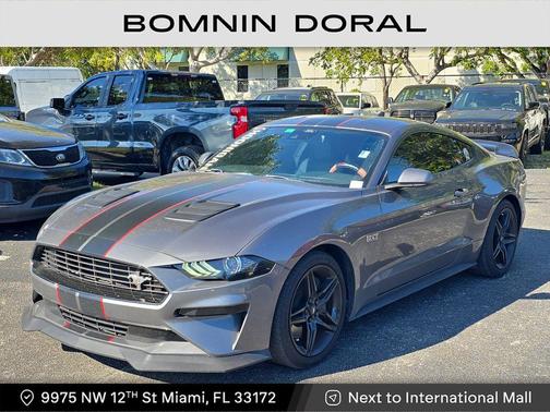 2021 Ford Mustang EcoBoost