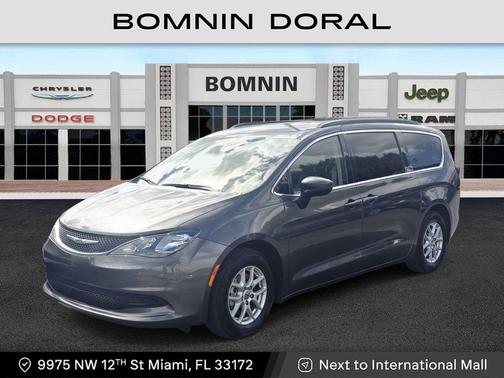 2021 Chrysler Voyager LXI