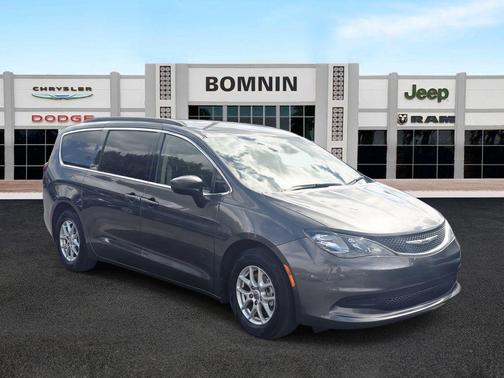 2021 Chrysler Voyager LXI