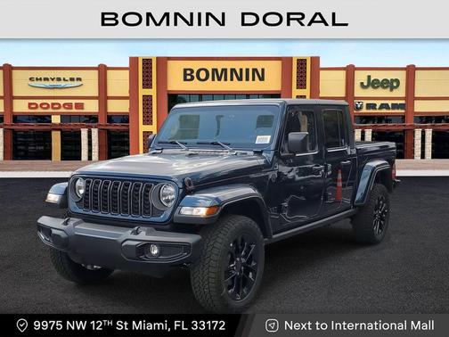 2025 Jeep Gladiator Sport