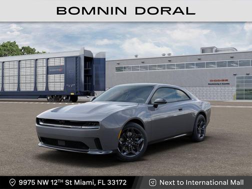 2025 Dodge Charger Daytona R/T
