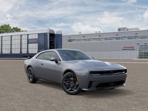 2025 Dodge Charger Daytona R/T