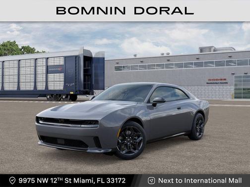 2025 Dodge Charger Daytona R/T