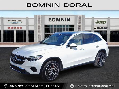 2023 Mercedes-Benz GLC 300 Base 4MATIC