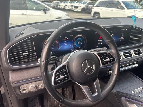 2022 Mercedes-Benz GLE 350 Base