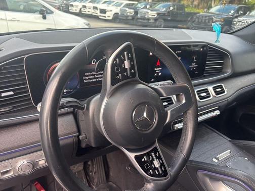 2022 Mercedes-Benz GLE 350 Base