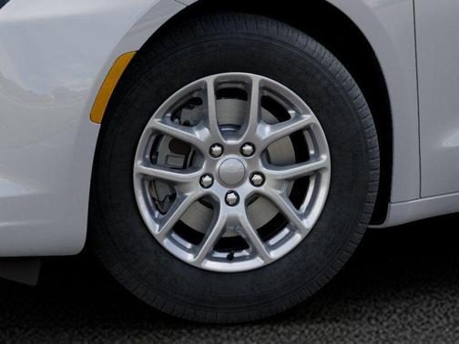 White 2027 Chrysler Pacifica SELECT