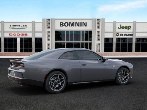 2026 Dodge Charger Scat Pack