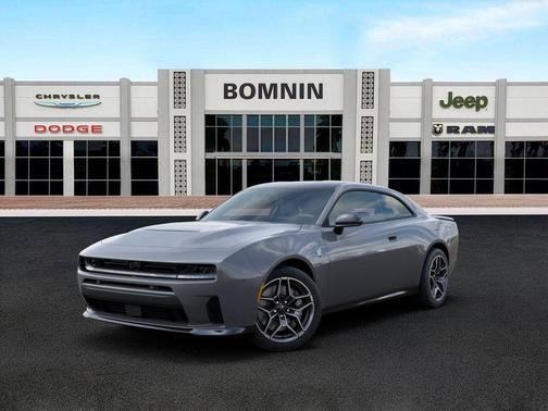 2026 Dodge Charger Scat Pack