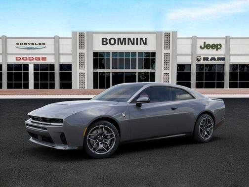 2026 Dodge Charger Scat Pack