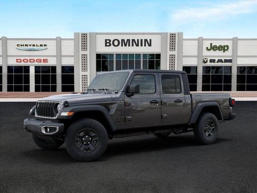 2026 Jeep Gladiator Sport
