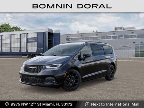 2026 Chrysler Pacifica Limited