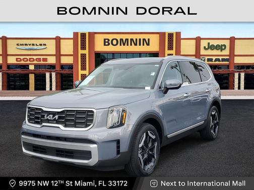 2024 Kia Telluride S