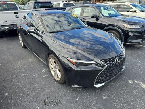 2022 Lexus IS 300 Base