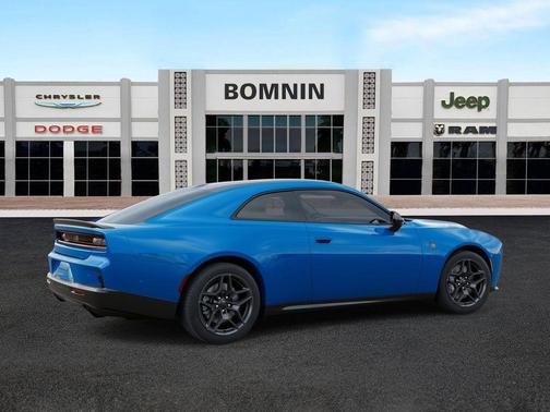 2026 Dodge Charger Scat Pack