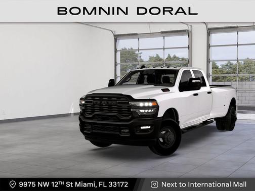 2026 RAM 3500 Tradesman