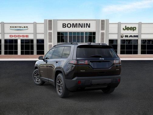 2026 Jeep Cherokee LAREDO/LIMITED