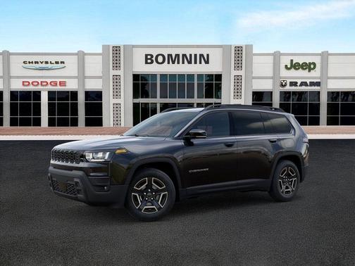 2026 Jeep Cherokee LAREDO/LIMITED