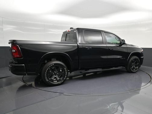 Diamond Black 2025 RAM 1500 Big Horn/Lone Star