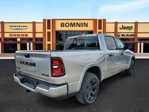 2025 RAM 1500 Big Horn/Lone Star