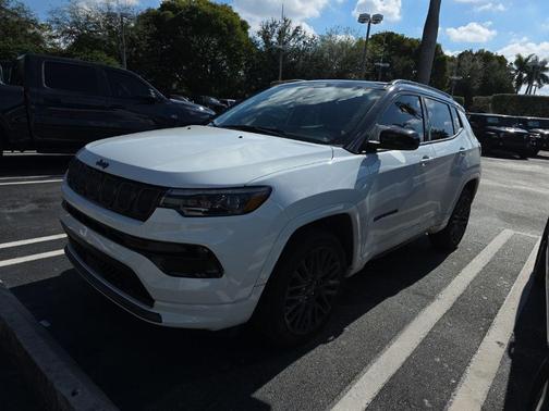 2022 Jeep Compass Altitude