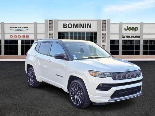 2022 Jeep Compass Altitude