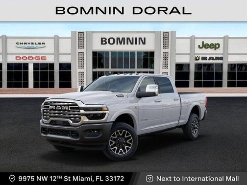 2026 RAM 2500 Limited