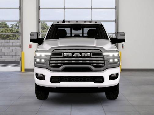2026 RAM 2500 Limited