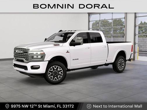 2026 RAM 2500 Limited