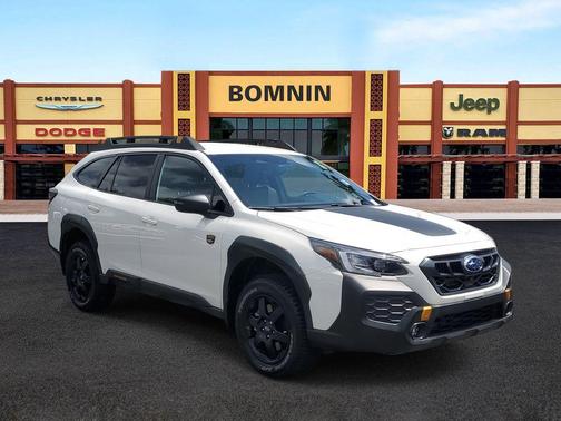 2025 Subaru Outback Wilderness