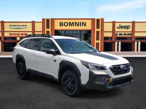 2025 Subaru Outback Wilderness