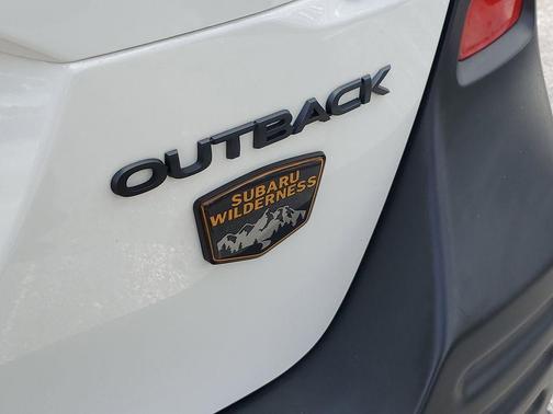 2025 Subaru Outback Wilderness