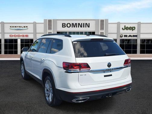 2023 Volkswagen Atlas 3.6L SE w/Technology