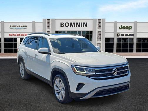 2023 Volkswagen Atlas 3.6L SE w/Technology