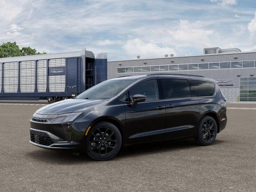 Diamond 2027 Chrysler Pacifica LIMITED