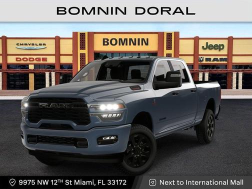 2026 RAM 2500 Big Horn