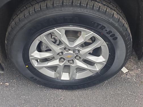 2022 Chevrolet Traverse LS