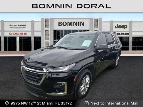 2022 Chevrolet Traverse LS