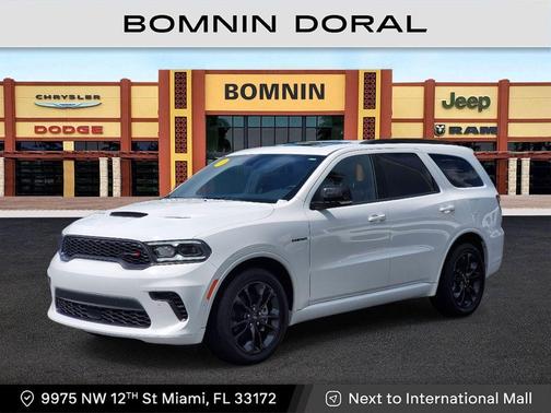 2025 Dodge Durango R/T