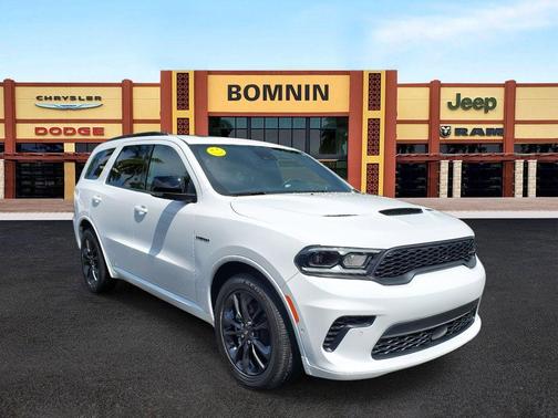 2025 Dodge Durango R/T