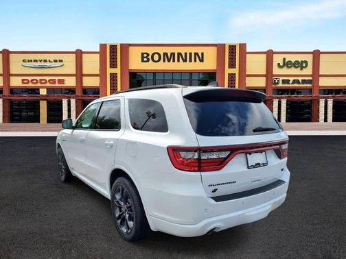 2025 Dodge Durango R/T