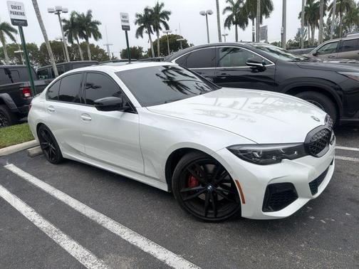 2022 BMW M340 i